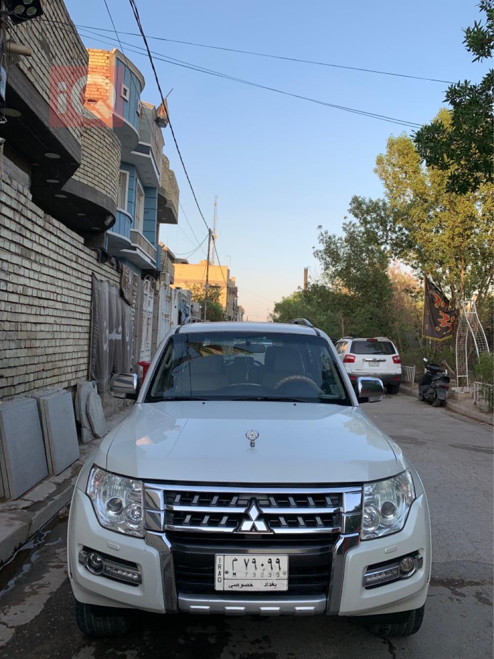 میتسوبیشی پاجیرۆ